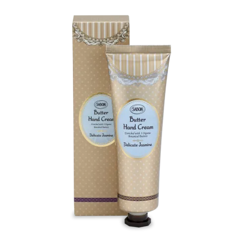 Crema de maini Iasomie, 75ml, Sabon
