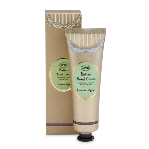 Crema de maini Lavanda Mere, 75ml, Sabon