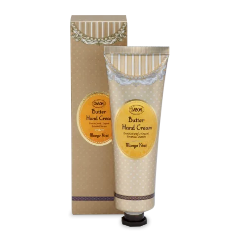 Crema de maini Mango Kiwi, 75ml, Sabon