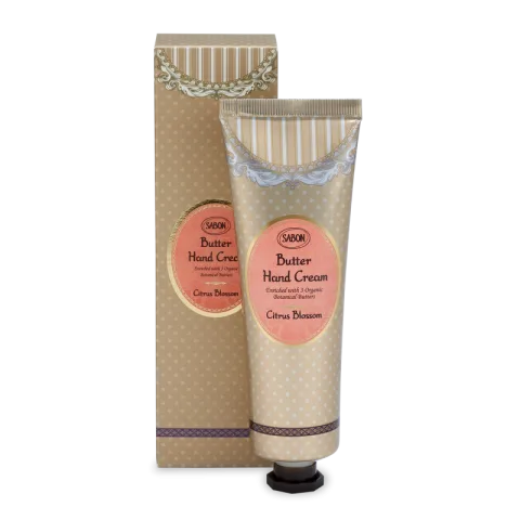 Crema de maini Citrus Blossom, 75ml, Sabon
