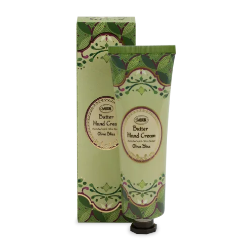 Crema de maini Olive Bliss, 75ml, Sabon