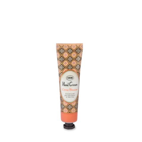 Crema de maini Citrus Blossom, 30ml, Sabon