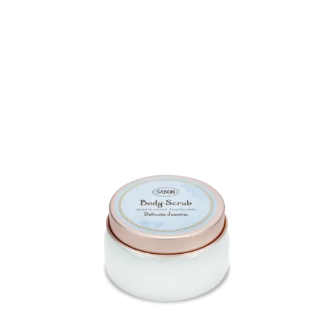 Exfoliant pentru corp Iasomie, 200g, Sabon