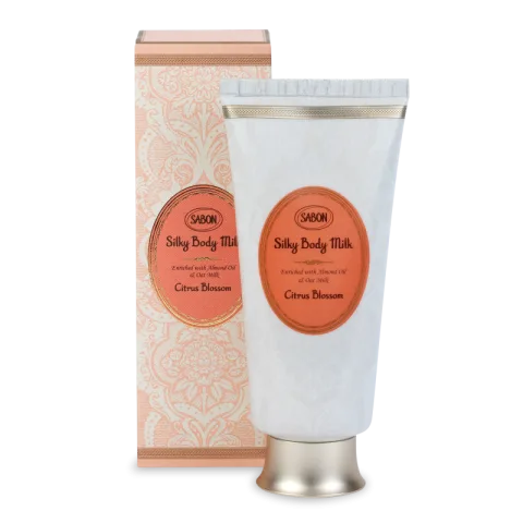 Lapte de corp Citrus Blossom, 200ml, Sabon