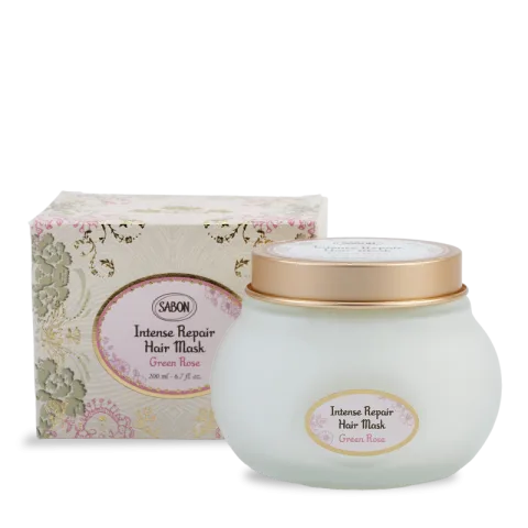 Masca de par Green Rose Repair, 200ml, Sabon