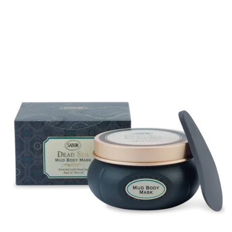 Crema de corp Dead Sea Minerals, 200ml, Sabon