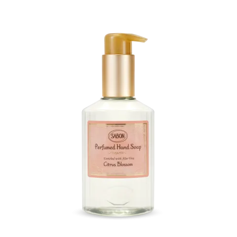 Sapun lichid pentru maini Citrus Blossom, 200ml, Sabon