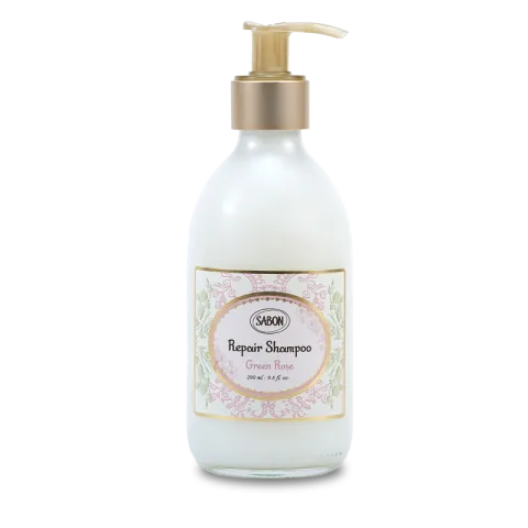 Sampon Green Rose Repair, 290ml, Sabon