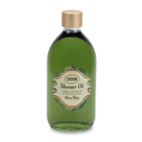 Ulei de dus Olive Bliss, 500ml, Sabon