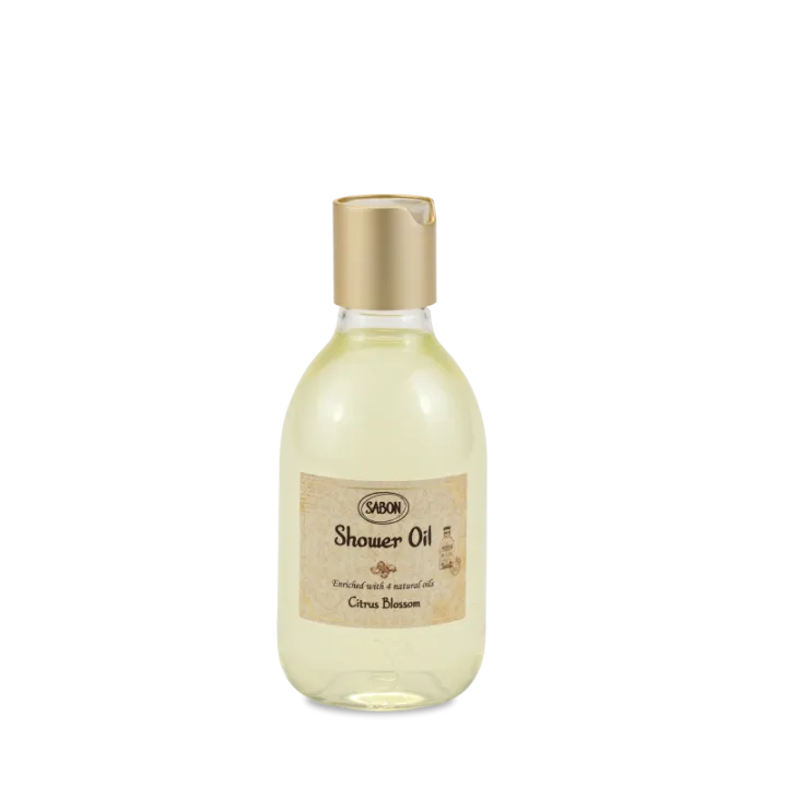 Ulei de dus Citrus Blossom, 300ml, Sabon