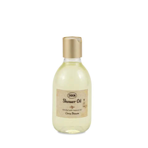 Ulei de dus Citrus Blossom, 300ml, Sabon