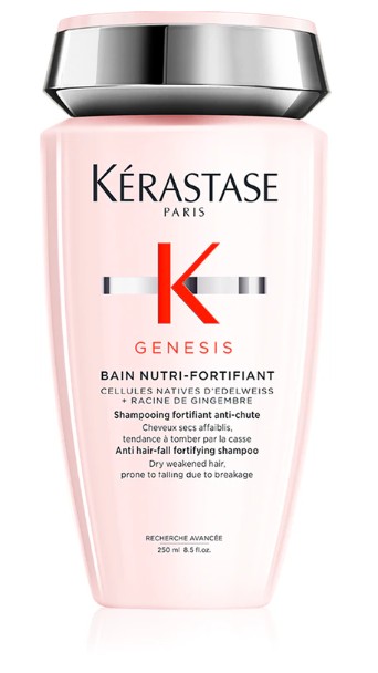 Sampon anti-caderea parului Genesis Bain Nutri-Fortifiant, 250ml, Kerastase