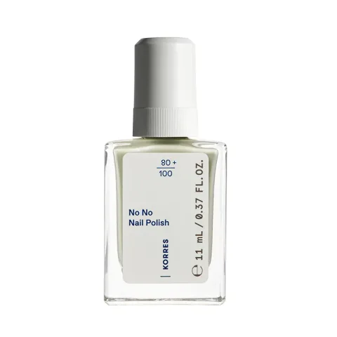 Oja Nr. 82 Mint Green No No Nail Polish, 11ml, Korres