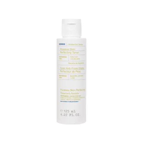 Tonic exfoliant cu extract de strugure Santorini, 125ml, Korres