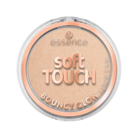 Iluminator Nr. 10 Soft Glaze Bouncy Glow Soft Touch, 4g, Essence