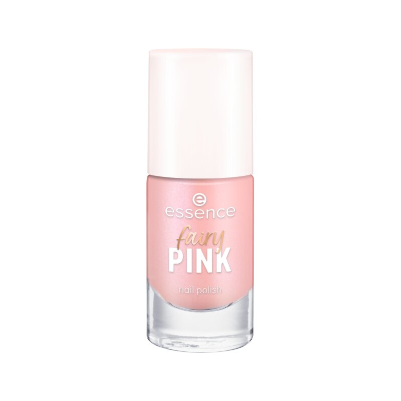 Lac de unghii Fairy Pink 04, 8ml, Essence