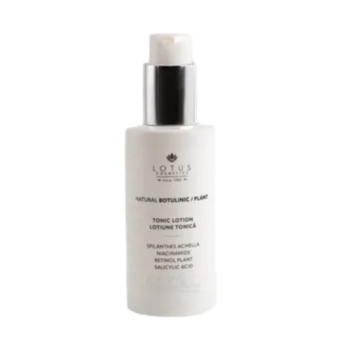 Lotiune tonica pentru fata Natural Botulinic Plant, 150ml, Lotus Cosmetics