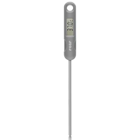 Termometru digital pentru mancarea bebelusilor FoodTemp, 1 bucata, Reer