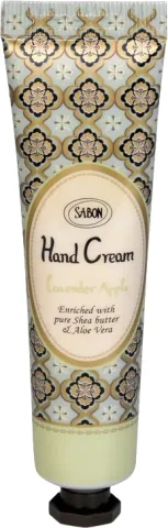 Crema de maini Lavanda Mar, 30ml, Sabon