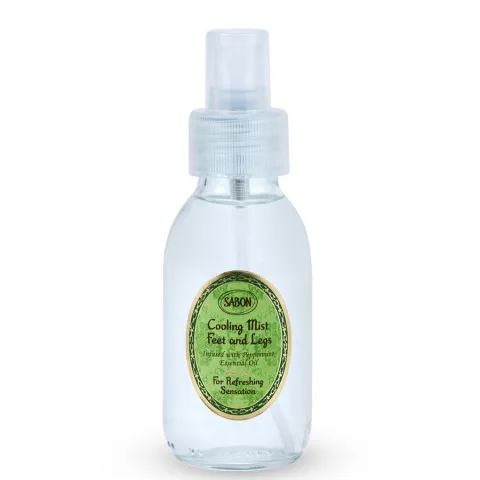 Crema de picioare spray, 100ml, Sabon