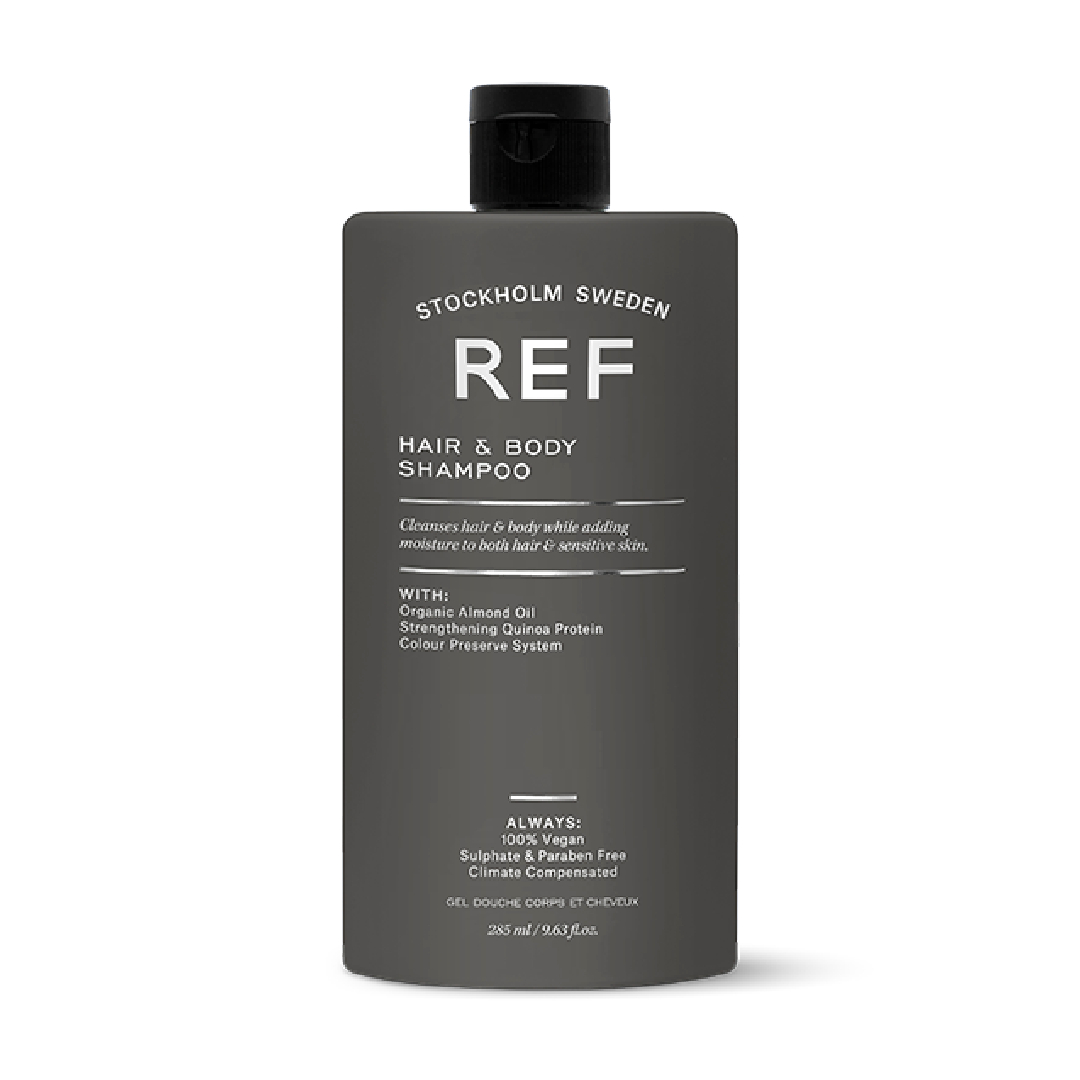 Sampon Hair & Body, 285ml, REF Stockholm
