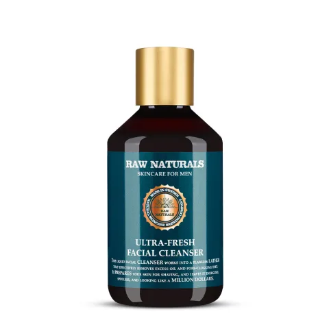 Gel de curatare Ultra-Fresh, 250 ml, Raw Naturals