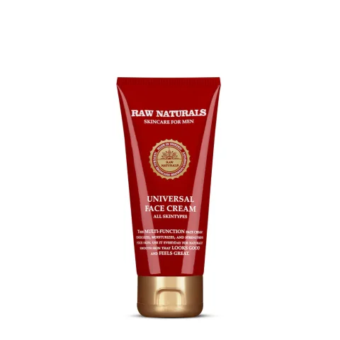 Crema universala hidratanta, 100 ml, Raw Naturals