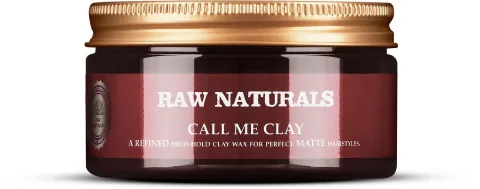Ceara de par Call Me Clay, 100 ml, Raw Naturals