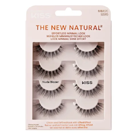 Gene false The New Natural 02, 4 perechi, Kiss