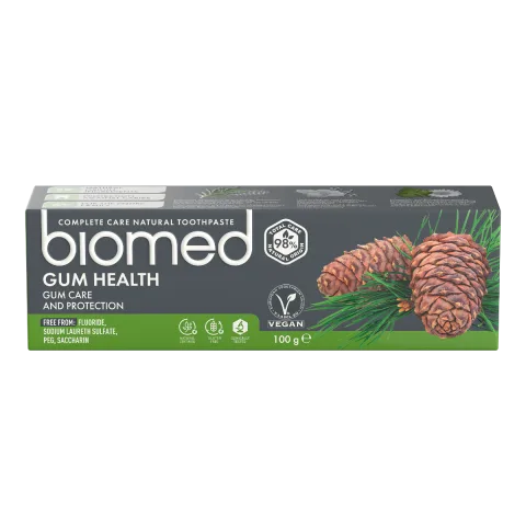 Pasta de dinti Gum Health, 75ml, Biomed