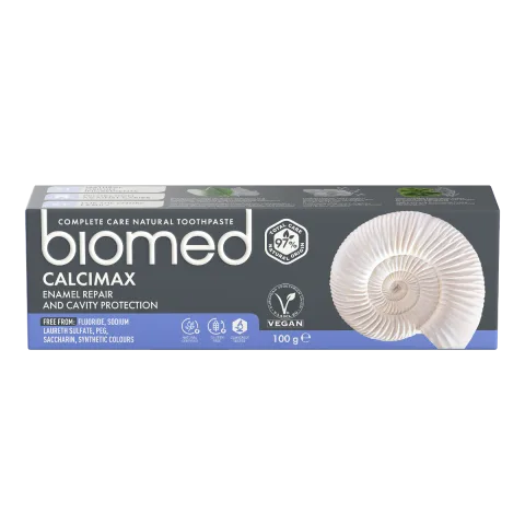 Pasta de dinti Calcimax, 75ml, Biomed