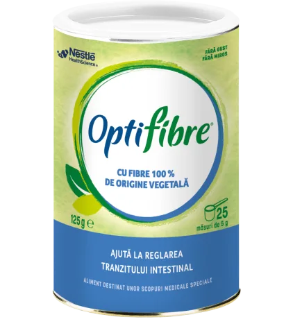OptiFibre, 125g, Nestle