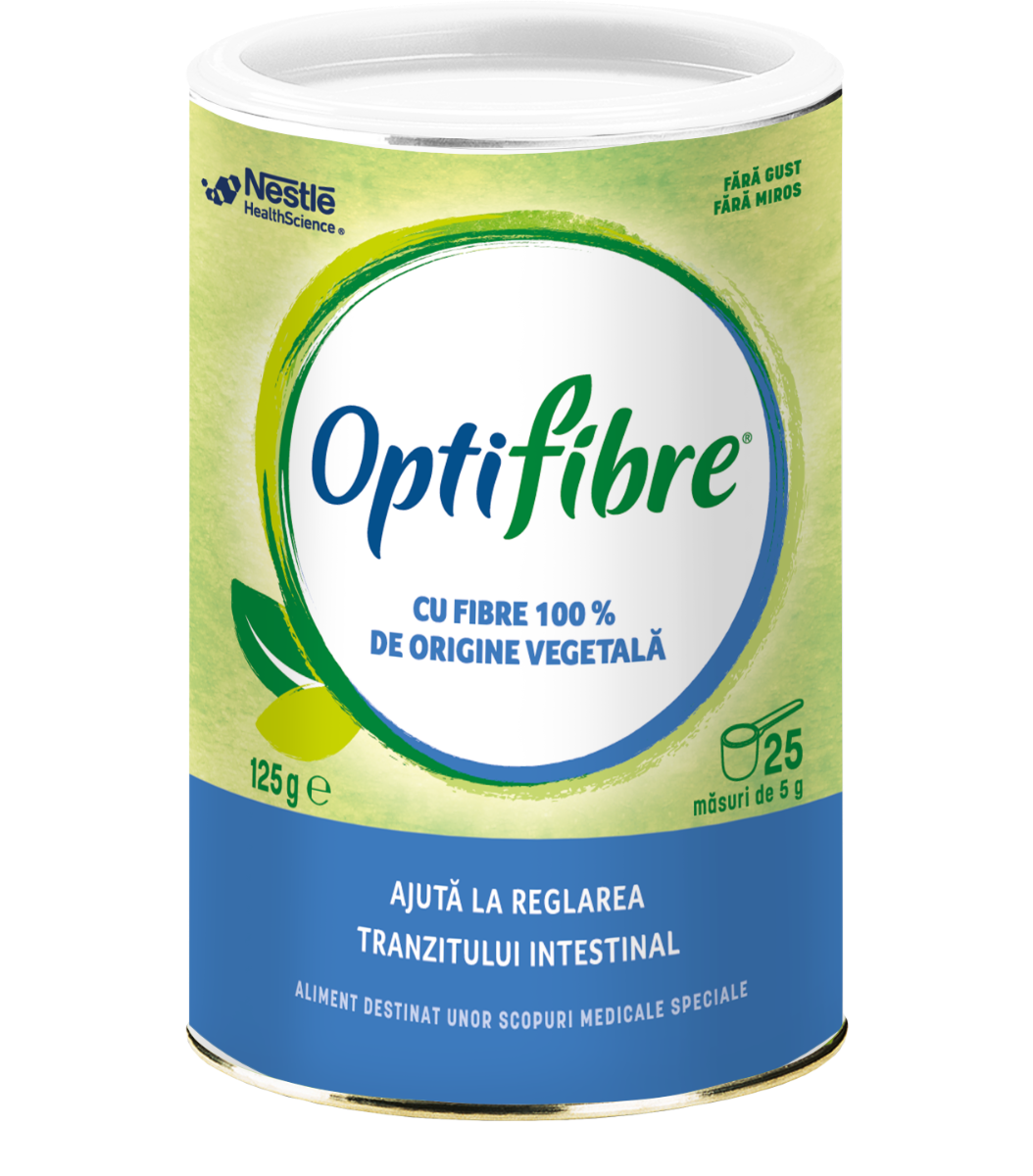 OptiFibre, 125g, Nestle