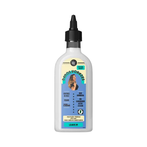 Balsam leave-in Danos Vorazes, 200ml, Lola Cosmetics