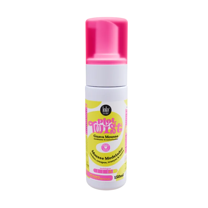 Spuma de par conditionanta Plot Twist, 150ml, Lola Cosmetics