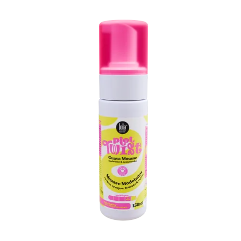 Spuma de par conditionanta Plot Twist, 150ml, Lola Cosmetics