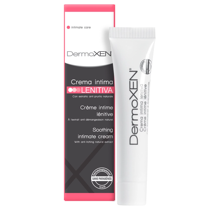 Crema intima calmanta Lenitiva, 20ml, DermoXEN