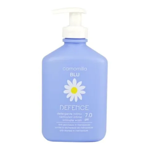 Gel intim de curatare pH 7.0 Defence, 300ml, Camomilla Blu