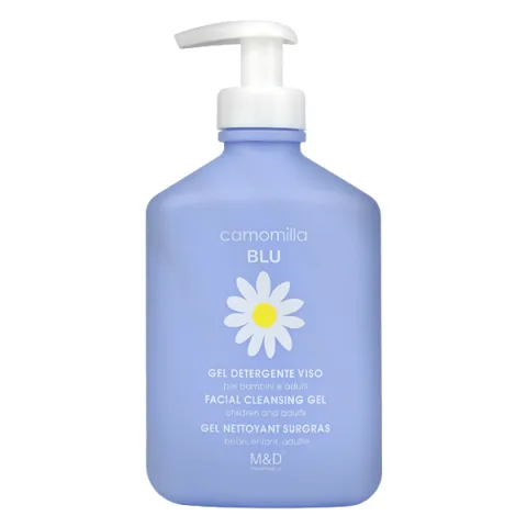 Gel de curatare fata, 300ml, Camomilla Blu