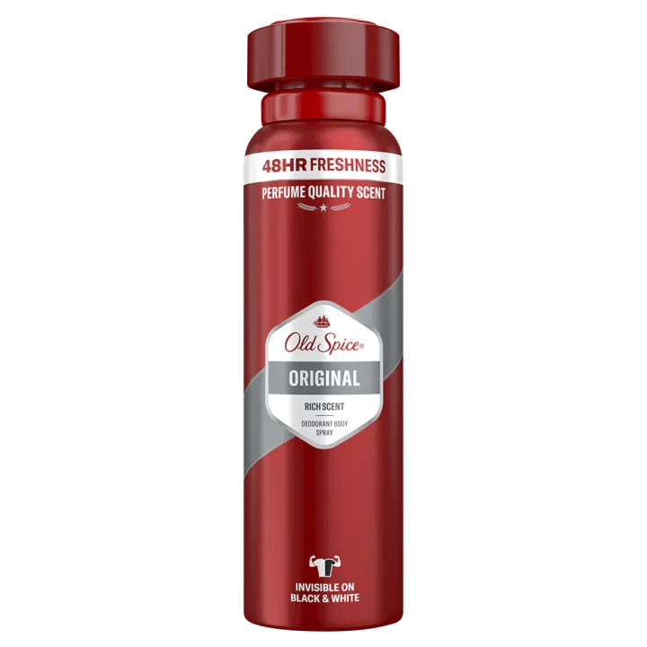 Deodorant spray Original, 150ml, Old Spice