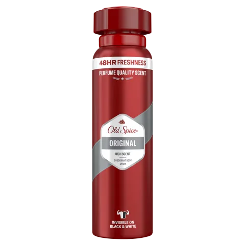 Deodorant spray Original, 150ml, Old Spice
