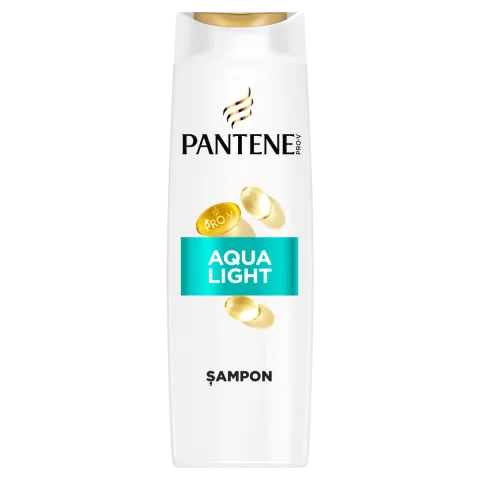 Sampon pentru par gras Pro-V Aqua Light, 400ml, Pantene