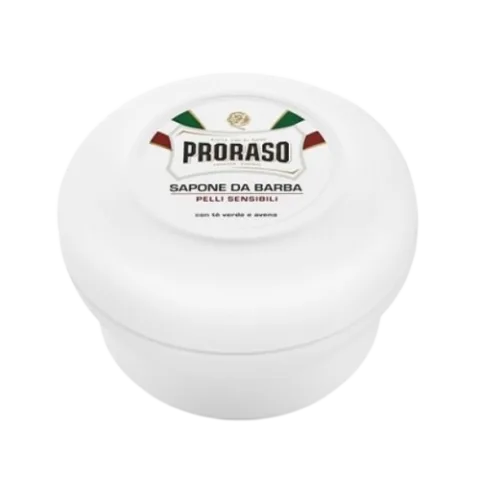 Sapun pentru barbierit cu ovaz, 150ml, Proraso