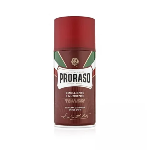 Spuma de ras cu ulei de santal, 300ml, Proraso