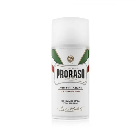 Spuma de ras pentru piele sensibila, 300ml, Proraso