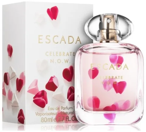 Apa de parfum pentru femei Celebrate N.O.W., 80ml, Escada