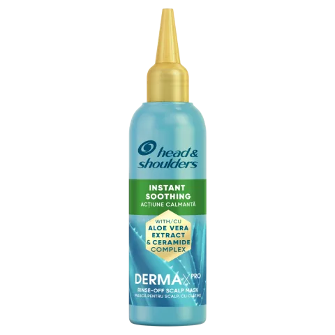 Balsam pentru scalp anti-matreata Dermax Pro Soothe cu Aloe, 145ml, Head&Shoulders