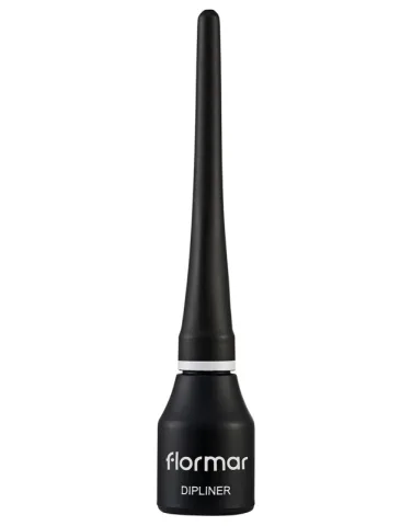 Tus de ochi Dipliner Black, 3.5ml, Flormar