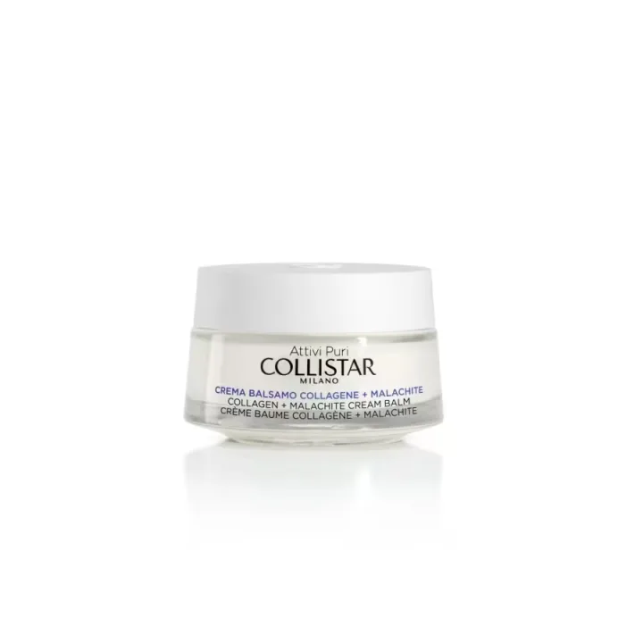 Crema-balsam cu colagen Pure Actives, 50ml, Collistar
