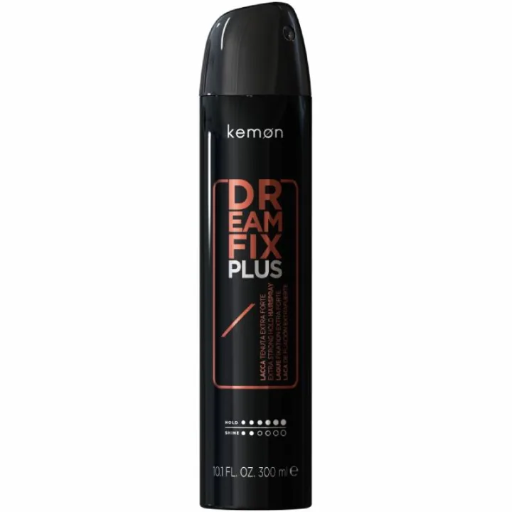 Fixativ extra puternic Style Dreamfix Plus, 300ml, Kemon